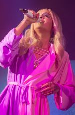 RITA ORA Performs at Grosse Freiheit 36 in Hamburg 05/26/2018