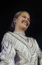RITA ORA Performs at Manchester Academy 05/15/2018