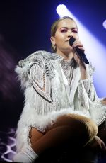 RITA ORA Performs at Manchester Academy 05/15/2018