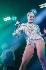 RITA ORA Performs at Manchester Academy 05/15/2018