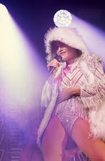 RITA ORA Performs at Manchester Academy 05/15/2018
