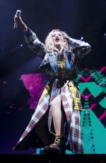 RITA ORA Performs at O2 Academy in Glasgow 05/11/2018