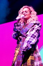 RITA ORA Performs at O2 Academy in Glasgow 05/11/2018