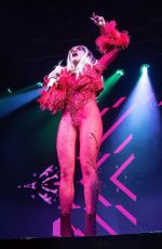 RITA ORA Performs at O2 Academy in Leeds 05/12/2018