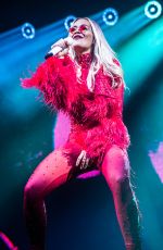 RITA ORA Performs at O2 Academy in Leeds 05/12/2018