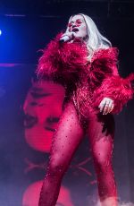 RITA ORA Performs at O2 Academy in Leeds 05/12/2018
