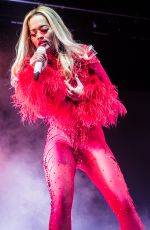 RITA ORA Performs at O2 Academy in Leeds 05/12/2018