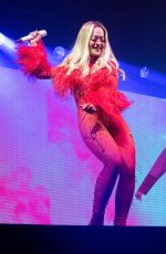 RITA ORA Performs at O2 Academy in Leeds 05/12/2018