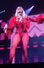 RITA ORA Performs at O2 Academy in Leeds 05/12/2018