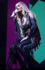 RITA ORA Performs at O2 Academy in Newcastle 05/13/2018