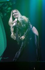 RITA ORA Performs at O2 Academy in Newcastle 05/13/2018