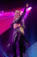 RITA ORA Performs at O2 Academy in Newcastle 05/13/2018
