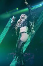 RITA ORA Performs at O2 Academy in Newcastle 05/13/2018