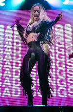 RITA ORA Performs at O2 Academy in Newcastle 05/13/2018