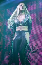 RITA ORA Performs at O2 Academy in Newcastle 05/13/2018