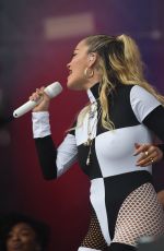 RITA ORA Performs in Swansea 05/272018