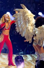 RITA ORA Pergorms at Germany