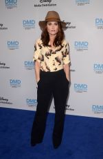 ROBIN TUNNEY at Disney/ABC International Upfronts in Burbank 05/20/2018