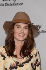 ROBIN TUNNEY at Disney/ABC International Upfronts in Burbank 05/20/2018