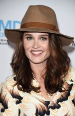 ROBIN TUNNEY at Disney/ABC International Upfronts in Burbank 05/20/2018