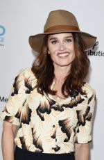 ROBIN TUNNEY at Disney/ABC International Upfronts in Burbank 05/20/2018