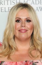 ROISIN CONATY at Bafta TV Awards in London 05/13/2018