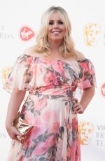 ROISIN CONATY at Bafta TV Awards in London 05/13/2018