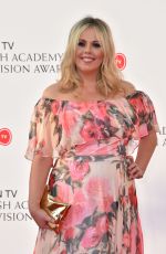 ROISIN CONATY at Bafta TV Awards in London 05/13/2018