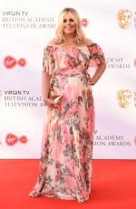 ROISIN CONATY at Bafta TV Awards in London 05/13/2018