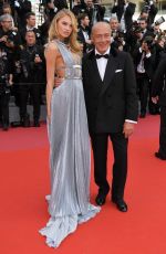 ROMEE STRIJD at Everybody Knows Premiere and Opening Ceremony at 2018 Cannes Film Festival 05/08/2018
