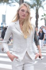 ROMEE STRIJD Out at 71st Annual Cannes Film Festival 05/08/2018