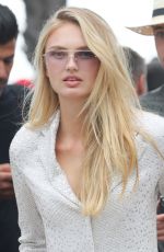 ROMEE STRIJD Out at 71st Annual Cannes Film Festival 05/08/2018
