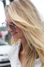 ROMEE STRIJD Out at 71st Annual Cannes Film Festival 05/08/2018
