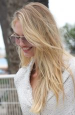 ROMEE STRIJD Out at 71st Annual Cannes Film Festival 05/08/2018