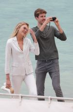 ROMEE STRIJD Out at 71st Annual Cannes Film Festival 05/08/2018