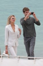 ROMEE STRIJD Out at 71st Annual Cannes Film Festival 05/08/2018