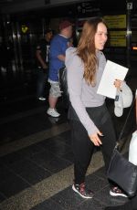 RONDA ROUSEY Arrives in Washington D.C. 05/27/2018