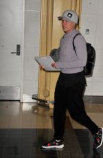 RONDA ROUSEY Arrives in Washington D.C. 05/27/2018