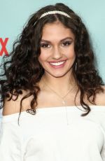 RONNI HAWK at Dear White People Premiere in Los Angeles 05/02/2018