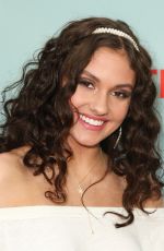 RONNI HAWK at Dear White People Premiere in Los Angeles 05/02/2018
