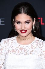 RONNI HAWK  at Netflix FYSee Kick-off Event in Los Angeles 05/06/2018