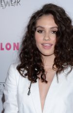 RONNI HAWK at Nylon Young Hollywood Party in Hollywood 05/22/2018