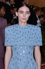ROONEY MARA at MET Gala 2018 in New York 05/07/2018