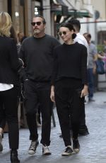 ROONEY MARA Out and About in Los Angeles 05/02/2018