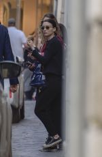 ROONEY MARA Out and About in Los Angeles 05/02/2018