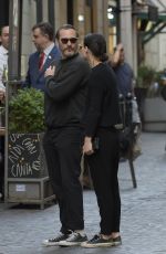 ROONEY MARA Out and About in Los Angeles 05/02/2018