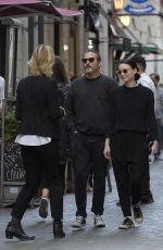 ROONEY MARA Out and About in Los Angeles 05/02/2018