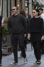 ROONEY MARA Out and About in Los Angeles 05/02/2018