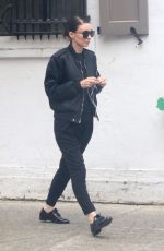 ROONEY MARA Out and About in New York 05/06/2018