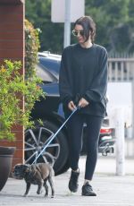 ROONEY MARA Out Hiking at Treepeople Park in Beverly Hills 05/26/2018